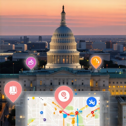 Estrategias efectivas de SEO local en DC para potenciar Google Maps hoy