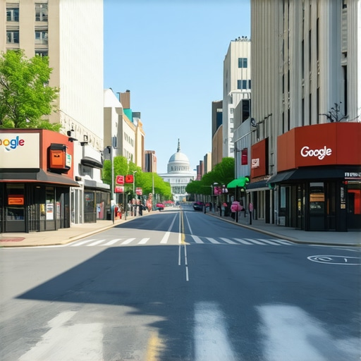 Estrategias efectivas de SEO local en Washington DC para potenciar Google Maps