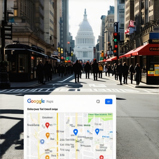 Guía definitiva de SEO local en DC para potenciar Google Maps en 2024