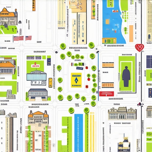 Guía definitiva para mejorar tu posicionamiento en mapas de Washington DC en 2024