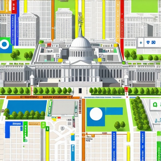 Mejorar Google Maps DC: Estrategias de SEO local en 2024