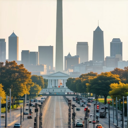 Mejorar tu Posicionamiento en Mapas en Washington DC: Guía 2024