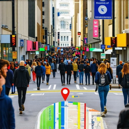 Optimización de Google Maps en DC: Guía para potenciar tu negocio local