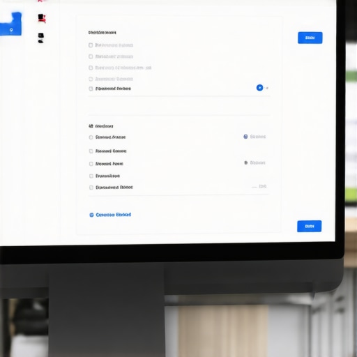 Screenshot of a well-optimized Google My Business profile interface