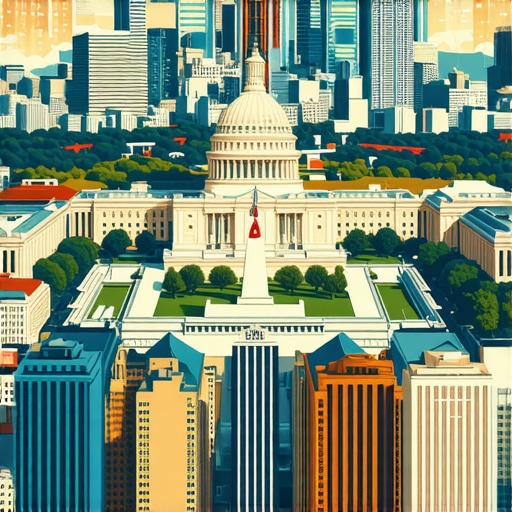 Potencia tu SEO Local en Washington DC: Estrategias para Google Maps