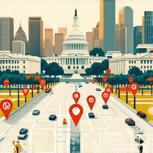Potencia tu negocio en Washington: Guía de visibilidad en Google Maps 2024