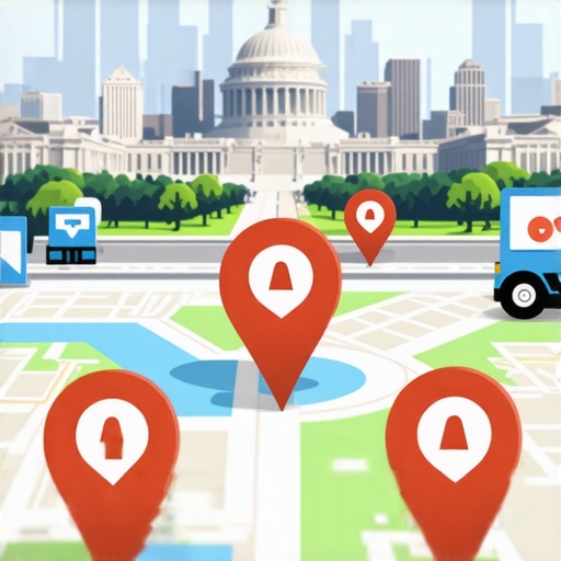 SEO Local en DC: 3 Trucos para Aparecer en el Map Pack en 2026
