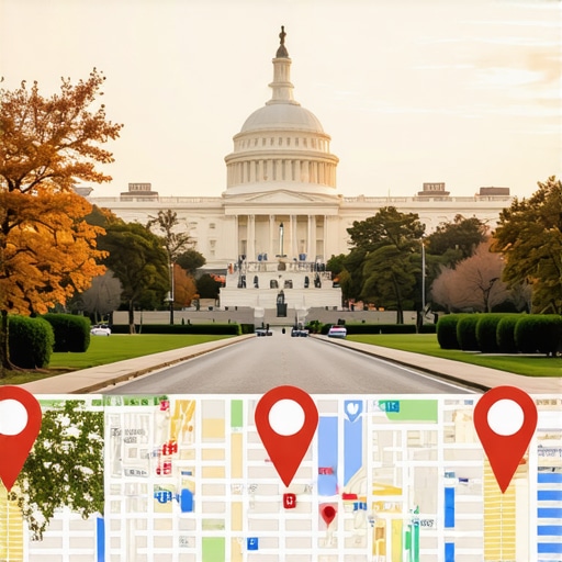 SEO local en DC: 5 tácticas para ganar el Map Pack en 2026 [Probado]