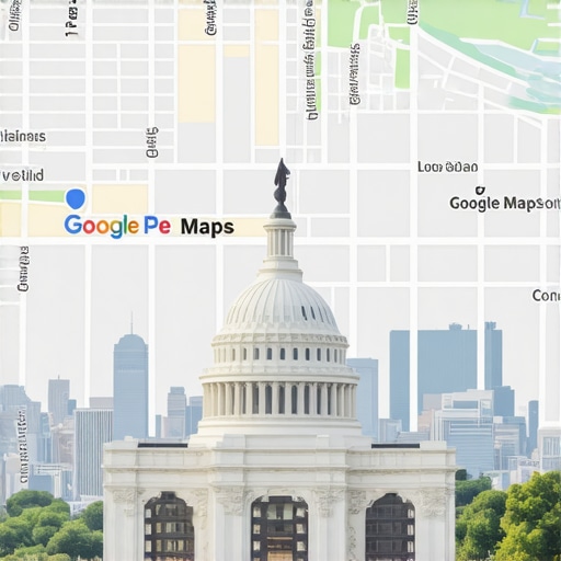 SEO local en DC: Cómo potenciar Google Maps para tu negocio