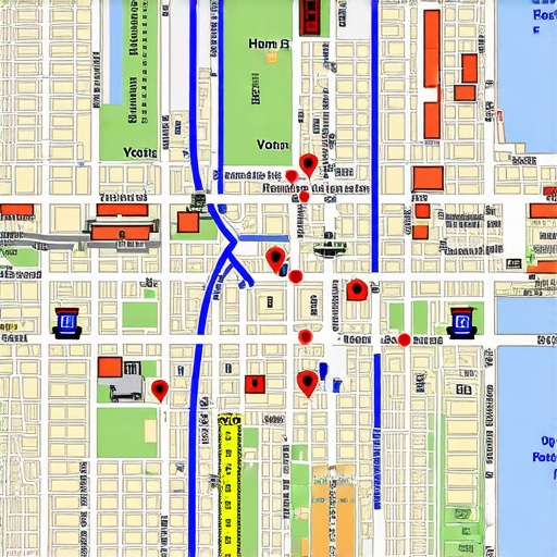 Top Estrategias para Mejorar tu Posicionamiento en Mapas de Washington DC
