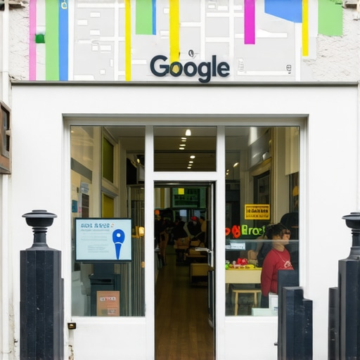 Visibilidad en Google Maps DC: Cómo potenciar tu negocio local en 2024