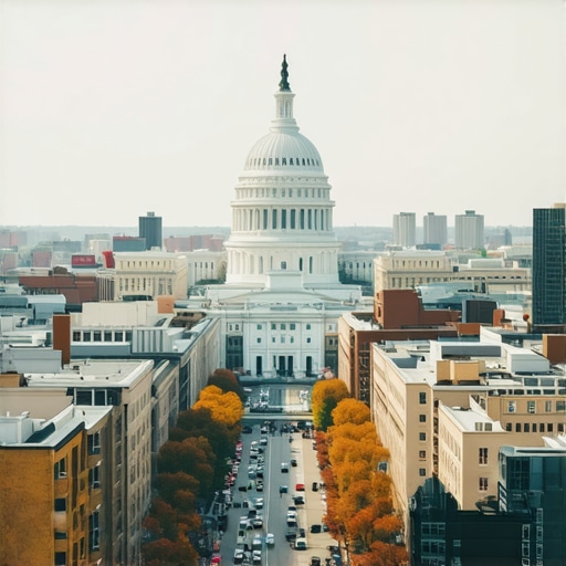 6 menciones locales en DC para dominar Google Maps este 2026