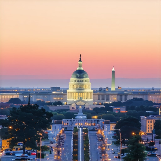 GMB Washington DC: Cómo limpiar el spam de reseñas en 2026