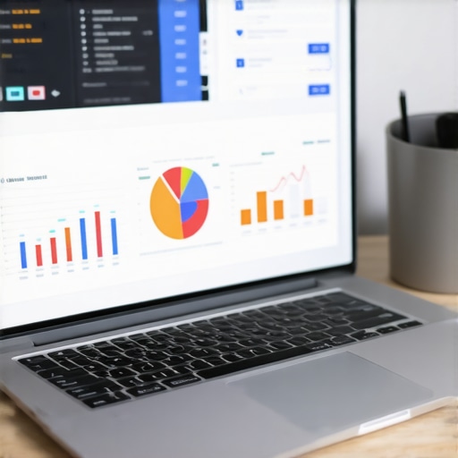 Conjunto de herramientas digitales y software para gestión y análisis de SEO local en Washington DC.