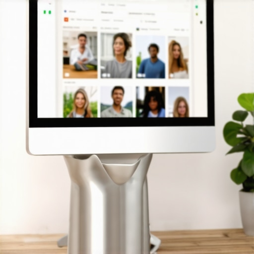 Profile being optimized on Google My Business for local visibility in Washington DC.