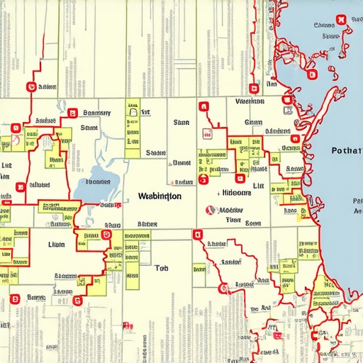 Posicionamiento en mapas de Washington: El truco del código postal en 2026