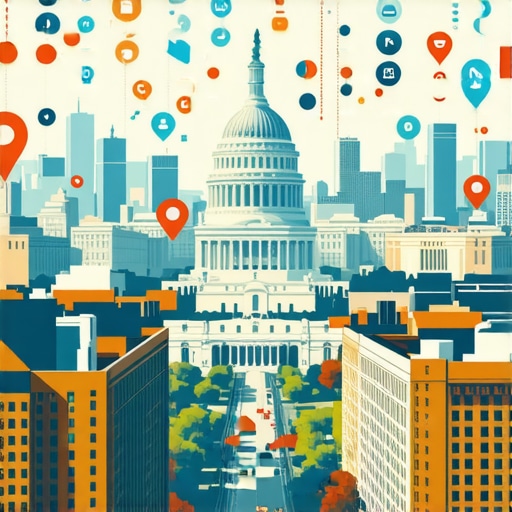 SEO local en DC: 5 formas de ganar tracción visual este 2026