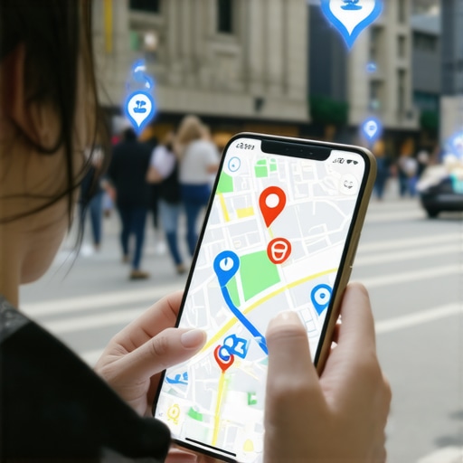 3 ajustes de Google Maps DC para búsquedas visuales este 2026
