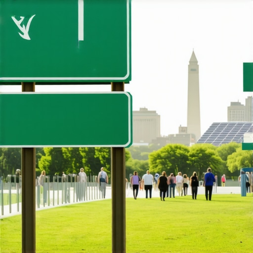 3 señales de GMB Washington DC que atraen clientes eco en 2026