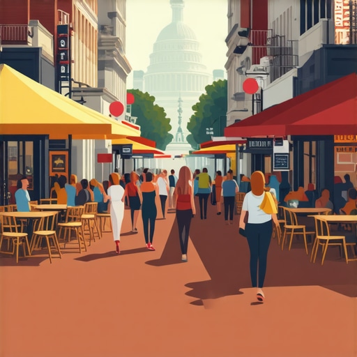 3 trucos de GMB Washington DC para vender más a locales este 2026