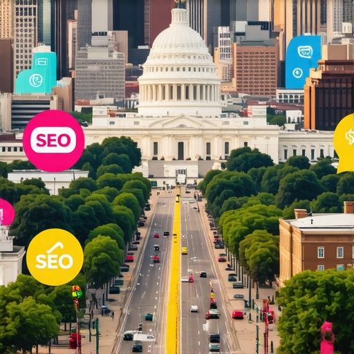 4 Ajustes de SEO local en DC para dominar tu barrio en 2026