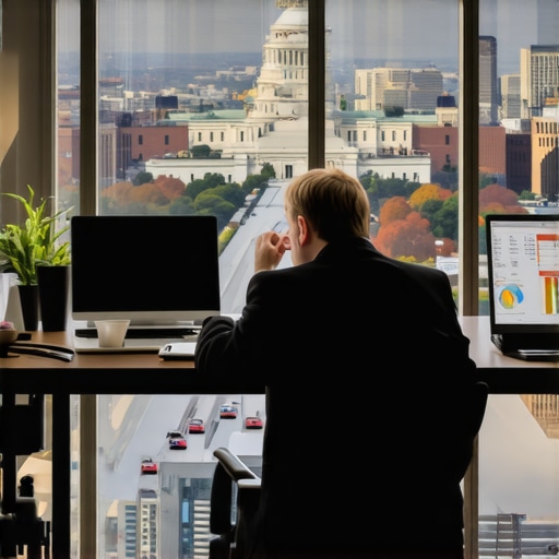 5 Fallos de visibilidad empresarial en DC que frenan ventas 2026