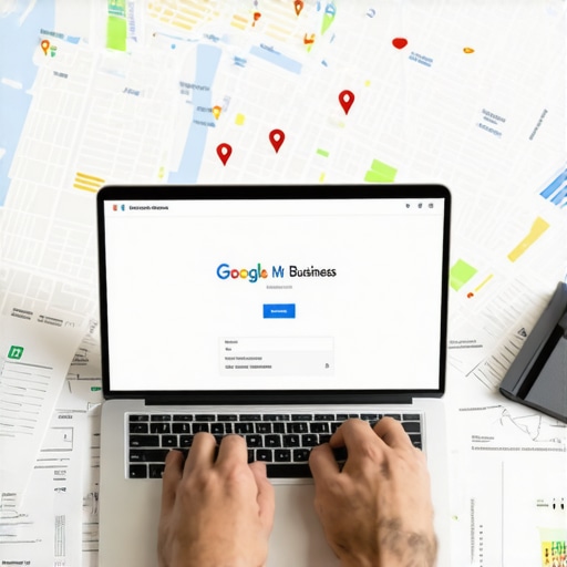 5 ajustes en GMB Washington DC para ganar el Map Pack en 2026