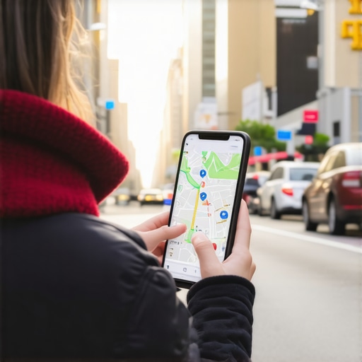 6 señales de proximidad en Google Maps DC que ignoras este 2026