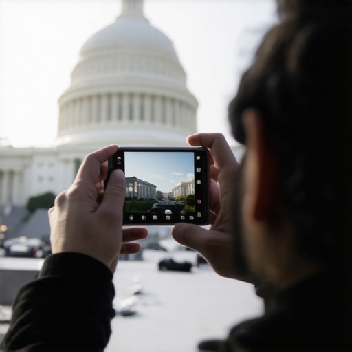 GMB Washington DC: El truco de fotos para atraer llamadas en 2026