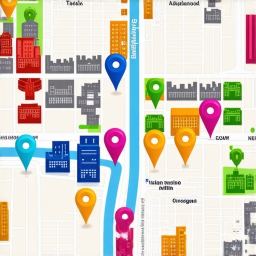 Google Maps DC: Por qué los pines vecinos te roban tráfico en 2026