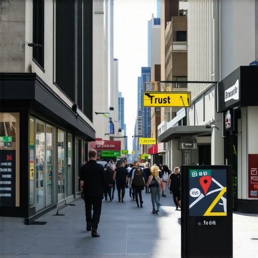 SEO local en DC: 5 señales de confianza de Google Maps para 2026