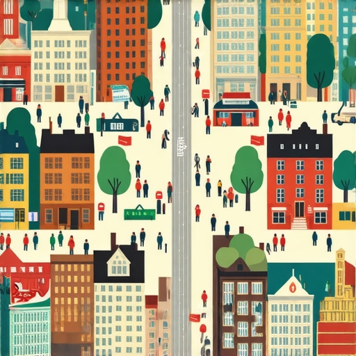 SEO local en DC: El truco de las reseñas por barrio para este 2026