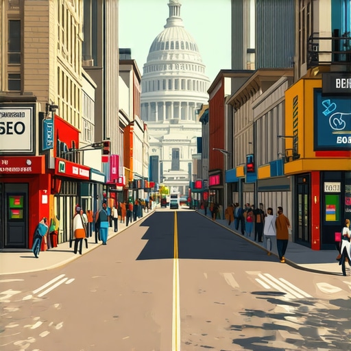 ¿Sin citas en Georgetown? 3 ajustes de SEO local en DC para 2026